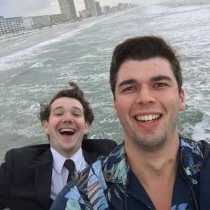 Meet your Posher, Brett